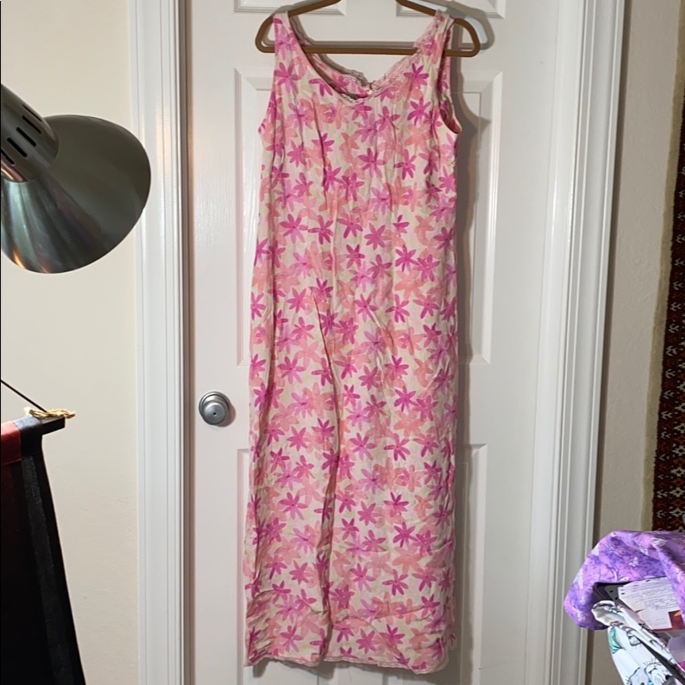 Pretty summer dress